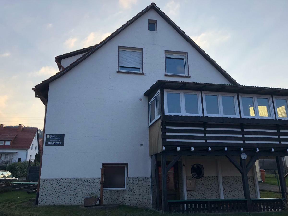 Fewo 01 Bettenhausen Morschen Zewnętrze zdjęcie